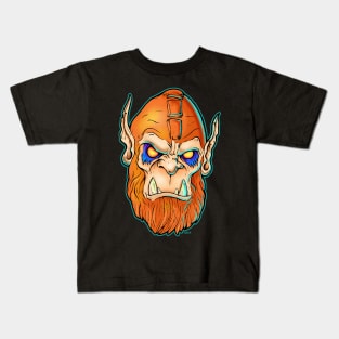 Beastman by Blood Empire Kids T-Shirt